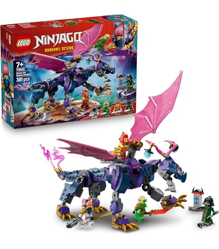 Amazon.co.jp: レゴ ニンジャゴー リボルバーブラスター 70747 : おもちゃ